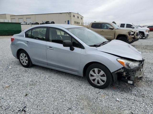 2013 Subaru Impreza