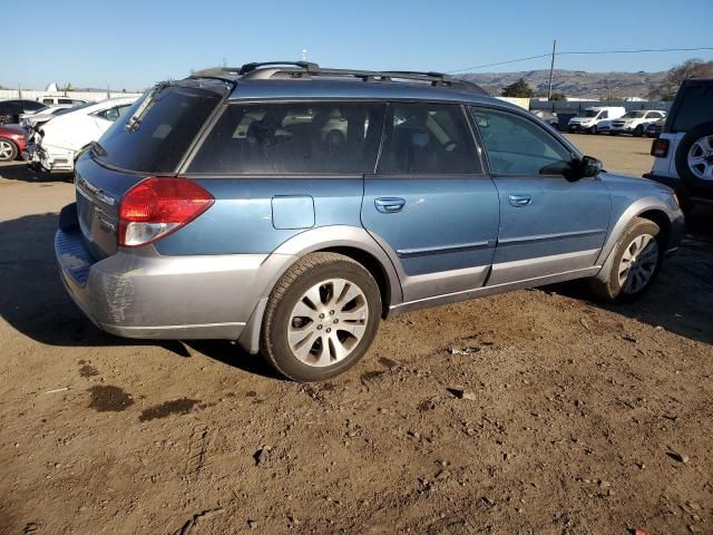 2009 Subaru Outback 2.5I Limited