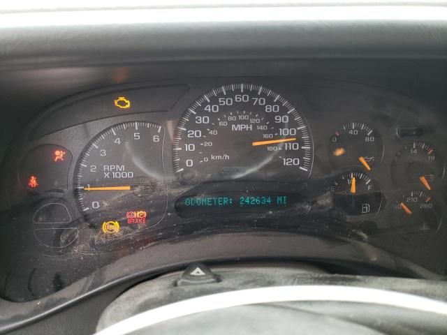 2005 Chevrolet Silverado K1500