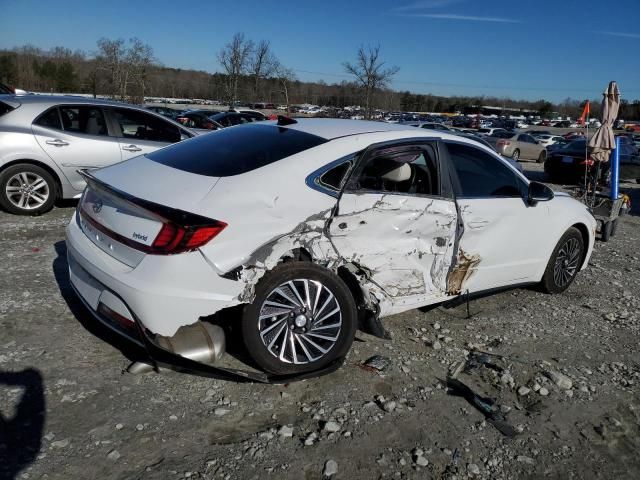 2023 Hyundai Sonata Hybrid