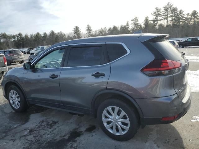 2019 Nissan Rogue S