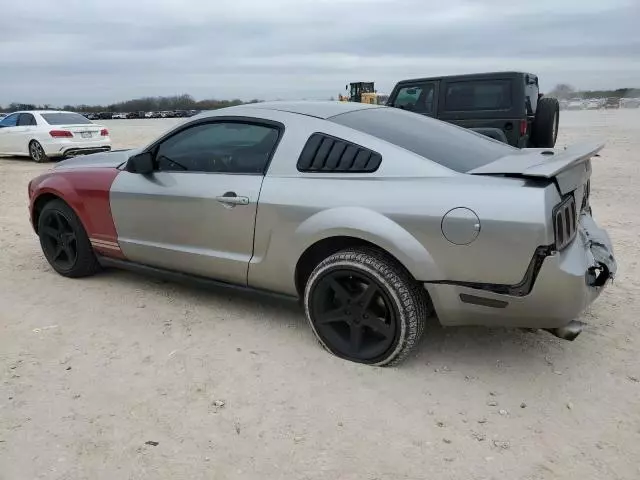 2009 Ford Mustang