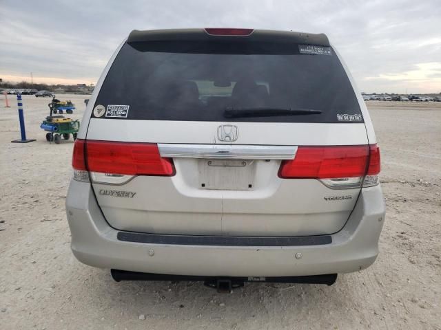 2008 Honda Odyssey Touring