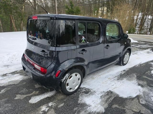 2010 Nissan Cube Base