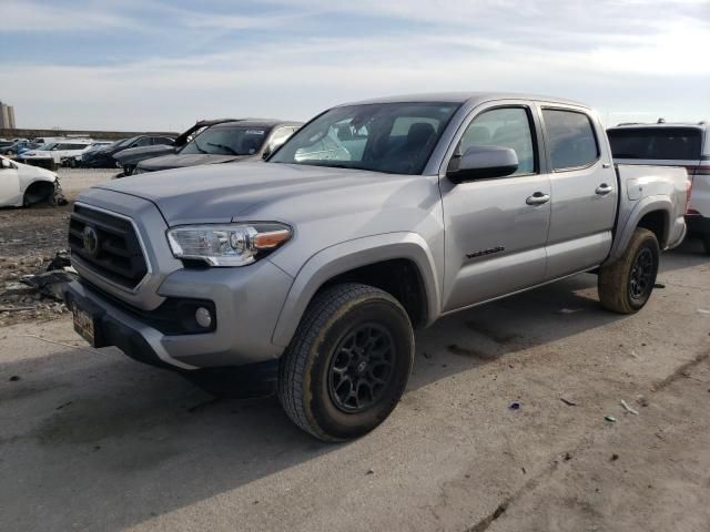 2021 Toyota Tacoma Double Cab