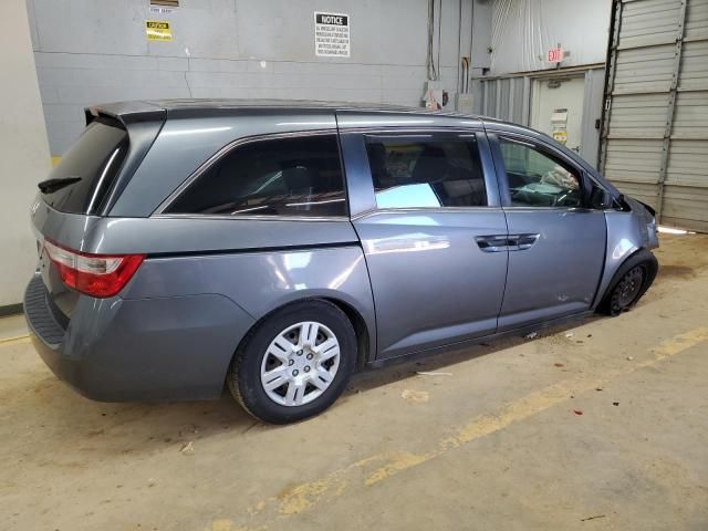 2011 Honda Odyssey LX