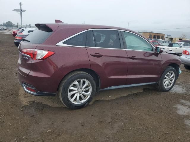 2017 Acura RDX