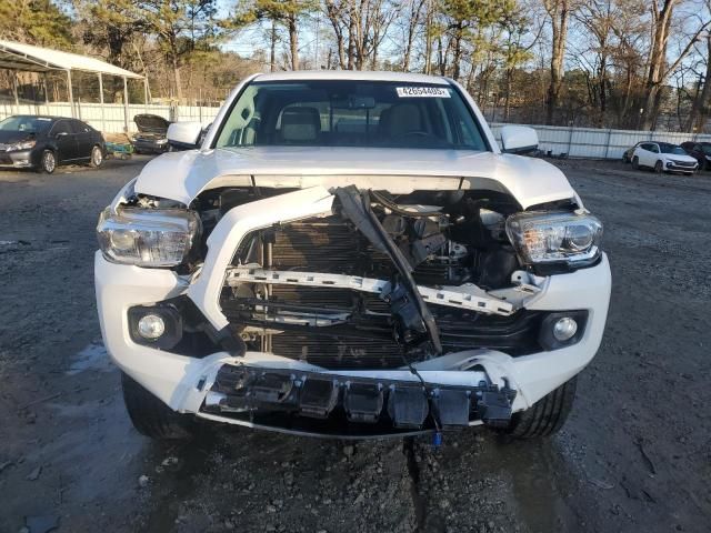 2018 Toyota Tacoma Double Cab