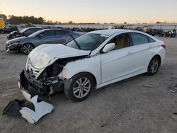 Salvage cars for sale at Harleyville, SC auction: 2014 Hyundai Sonata GLS