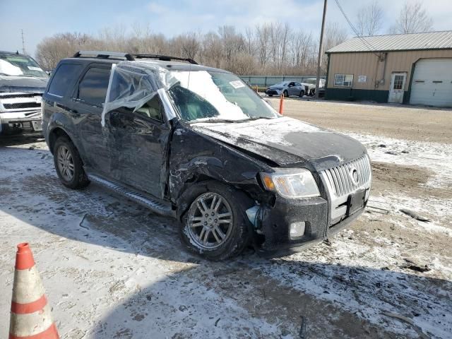 2010 Mercury Mariner Premier