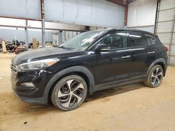 Hyundai Tucson Vehiculos salvage en venta: 2016 Hyundai Tucson Limited