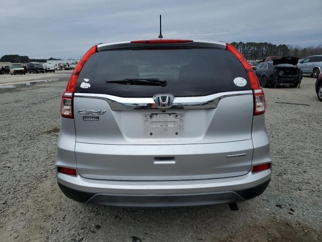 2016 Honda CR-V SE