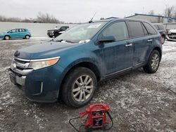 Ford Edge salvage cars for sale: 2011 Ford Edge SEL