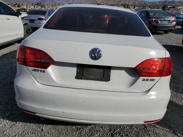 2013 Volkswagen Jetta SE