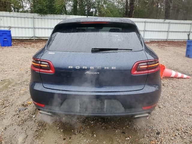 2017 Porsche Macan