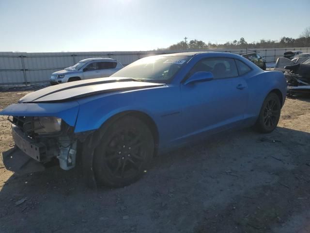 2012 Chevrolet Camaro LS