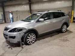 Mazda salvage cars for sale: 2008 Mazda CX-9