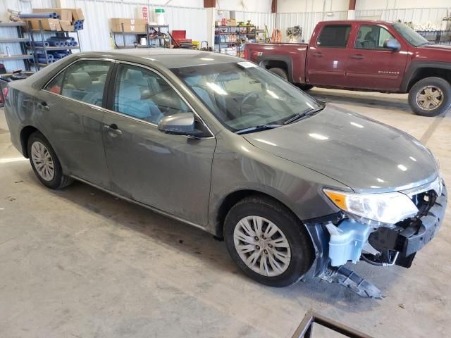 2012 Toyota Camry Base