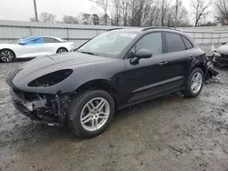 2021 Porsche Macan en venta en Gastonia, NC