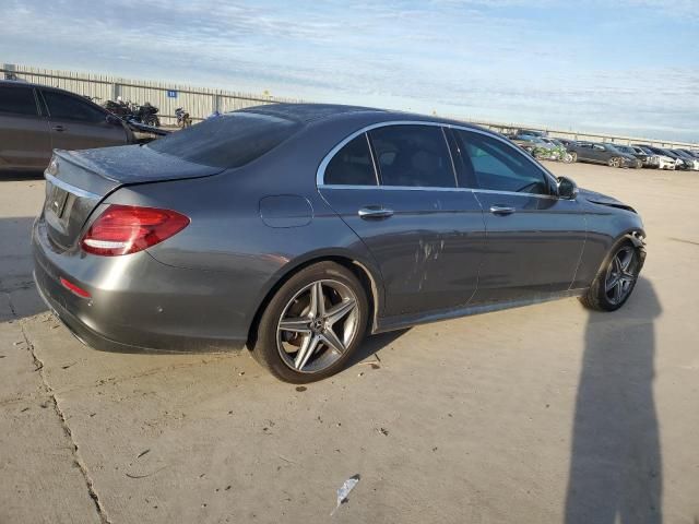 2018 Mercedes-Benz E 300