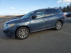 2014 Nissan Pathfinder S en venta en Brookhaven, NY