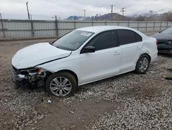 Volkswagen Jetta salvage cars for sale: 2015 Volkswagen Jetta Base