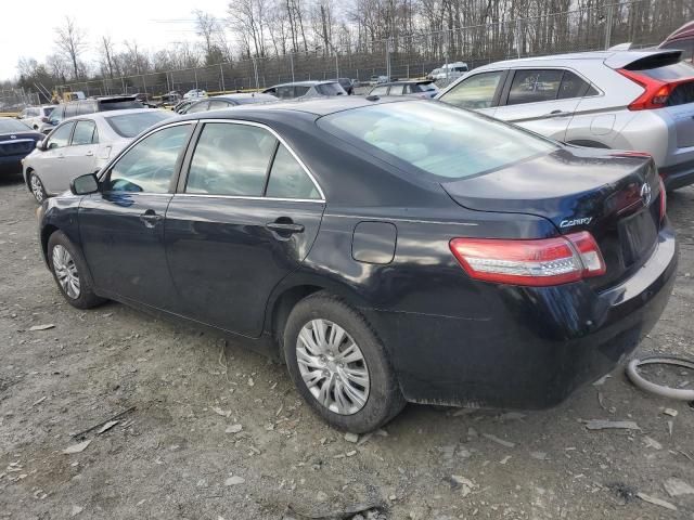 2010 Toyota Camry Base