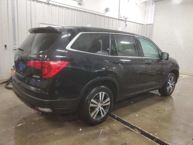 2016 Honda Pilot Exln