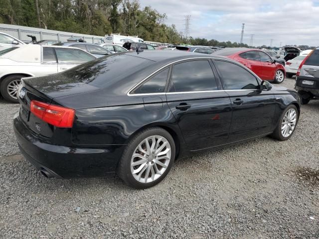 2012 Audi A6 Premium Plus