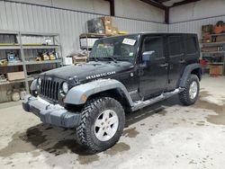 2008 Jeep Wrangler Unlimited Rubicon en venta en Chambersburg, PA