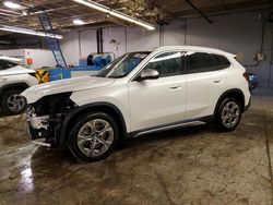 Salvage cars for sale from Copart Wheeling, IL: 2024 BMW X1 XDRIVE28I