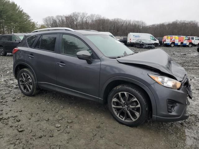 2016 Mazda CX-5 GT