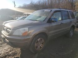 2003 Honda Pilot EXL en venta en Baltimore, MD