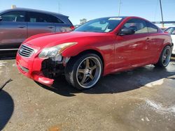 Infiniti g37 salvage cars for sale: 2013 Infiniti G37 Journey