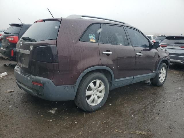 2011 KIA Sorento Base