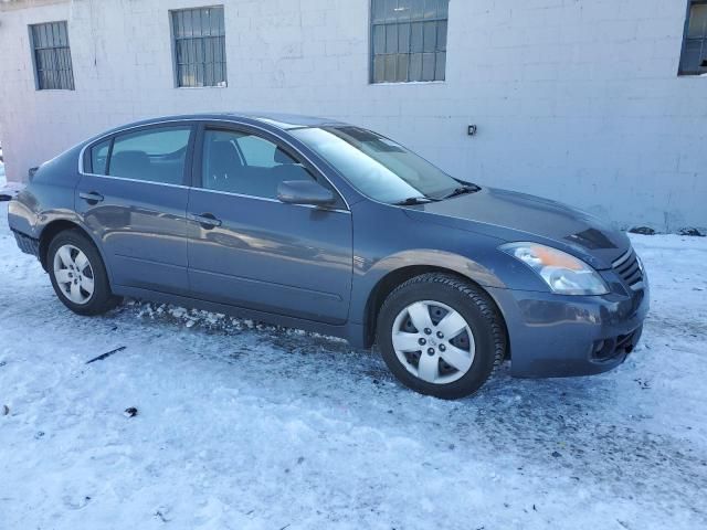 2008 Nissan Altima 2.5