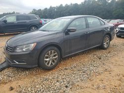 Salvage cars for sale at Eight Mile, AL auction: 2018 Volkswagen Passat S