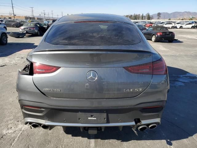 2024 Mercedes-Benz GLE Coupe AMG 53 4matic