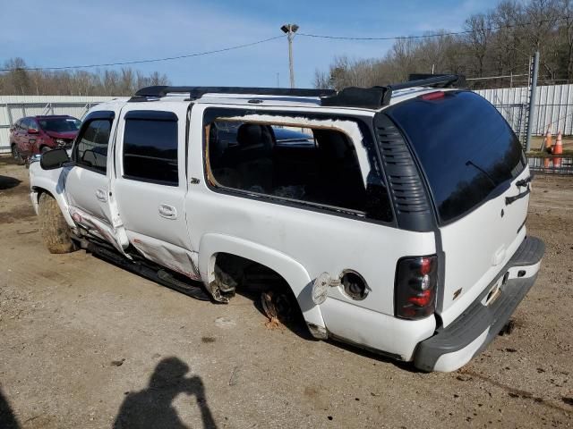 2004 Chevrolet Suburban K1500