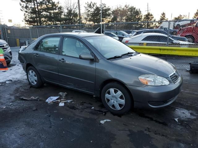 2008 Toyota Corolla CE