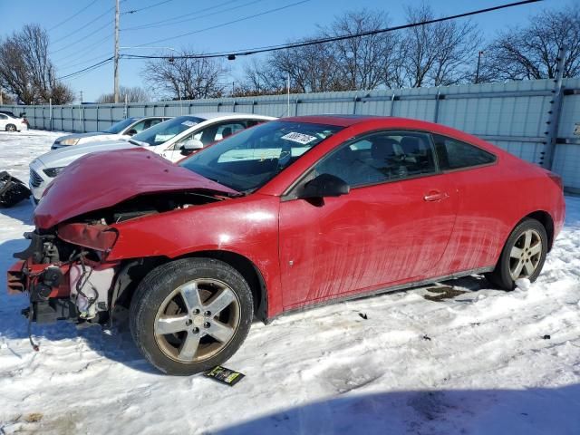 2007 Pontiac G6 GT