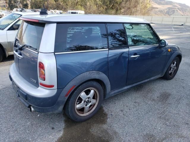 2009 Mini Cooper Clubman