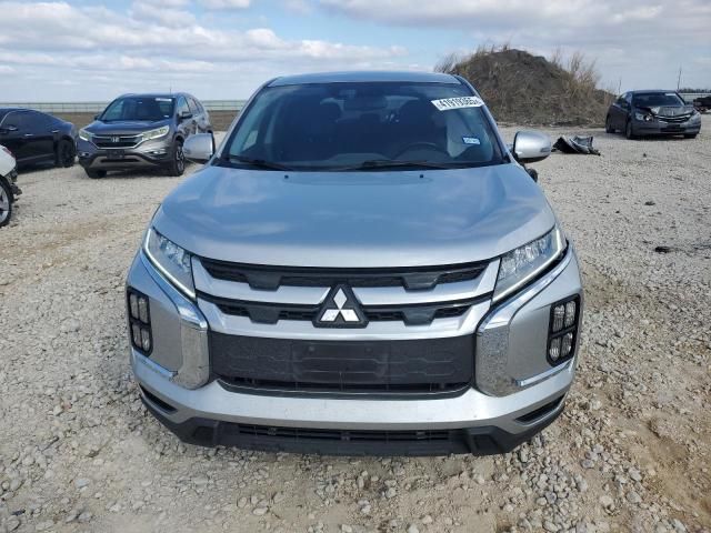 2022 Mitsubishi Outlander Sport SE