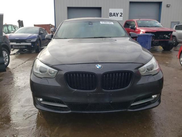 2012 BMW 535 Xigt