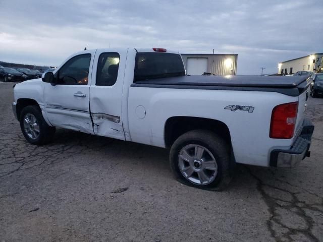 2013 Chevrolet Silverado K1500 LT