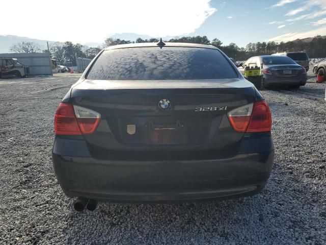 2008 BMW 328 XI