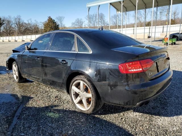 2010 Audi A4 Premium Plus