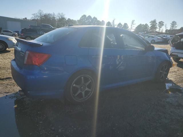 2009 Subaru Impreza WRX