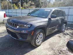 4 X 4 a la venta en subasta: 2023 Jeep Grand Cherokee Laredo