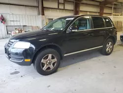 Volkswagen Touareg Vehiculos salvage en venta: 2005 Volkswagen Touareg 3.2